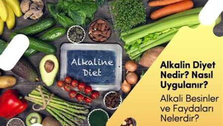 Alkali Diyetin Faydaları ve Zararları