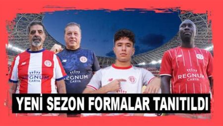 Antalyaspor’un Yeni Sezon Hedefleri: Kadro ve Teknik Analiz