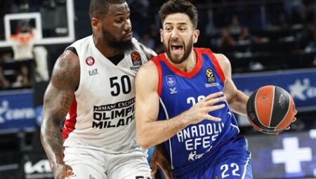 EuroLeague’de Anadolu Efes’in Şampiyonluk Yolculuğu