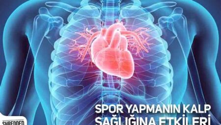 Spor Yapmanın Kalp Sağlığına Etkisi