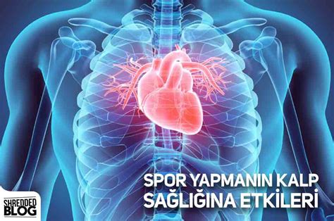 Spor Yapmanın Kalp Sağlığına Etkisi