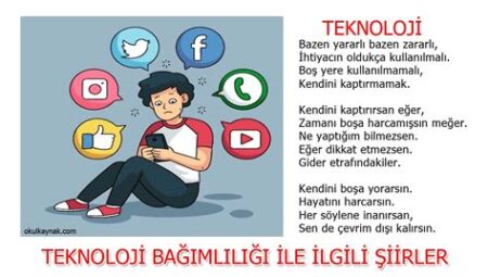 Teknoloji Bağımlılığı ve Sağlık Üzerindeki Etkileri