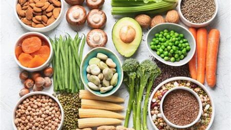 Vegan ve Vejetaryenler İçin Vitamin Rehberi: Bitkisel Kaynaklı Vitaminler