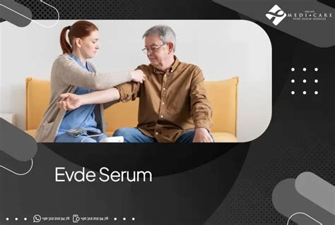 Evde Serum Hazırlama Yöntemleri